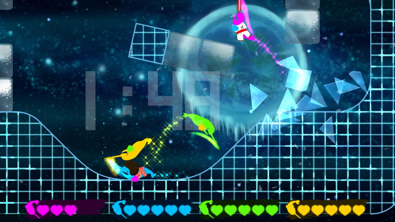 Illustration for article titled The Best Competitive Local Multiplayer Games